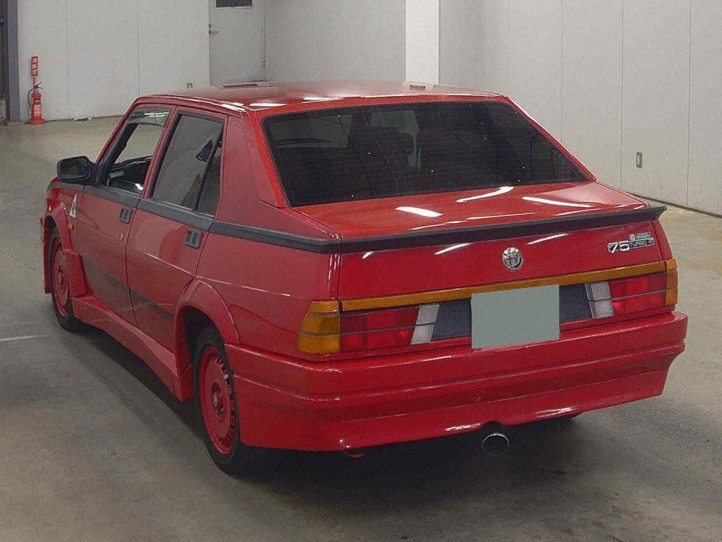 Rear
