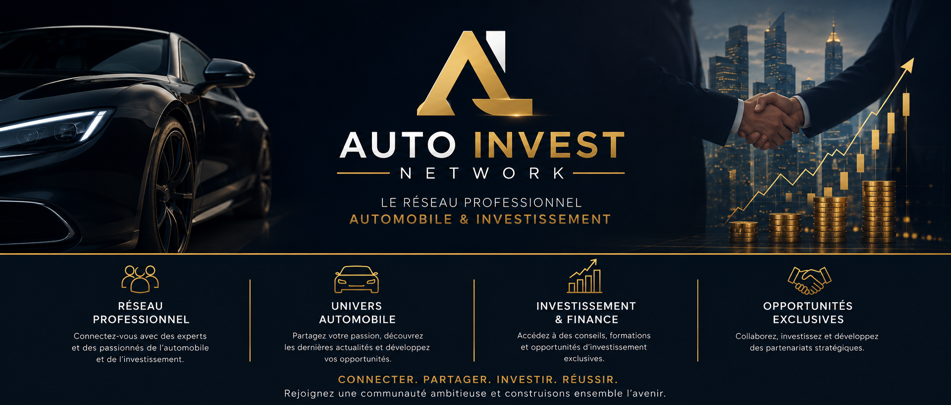 Réseau Professionnel Clubimport