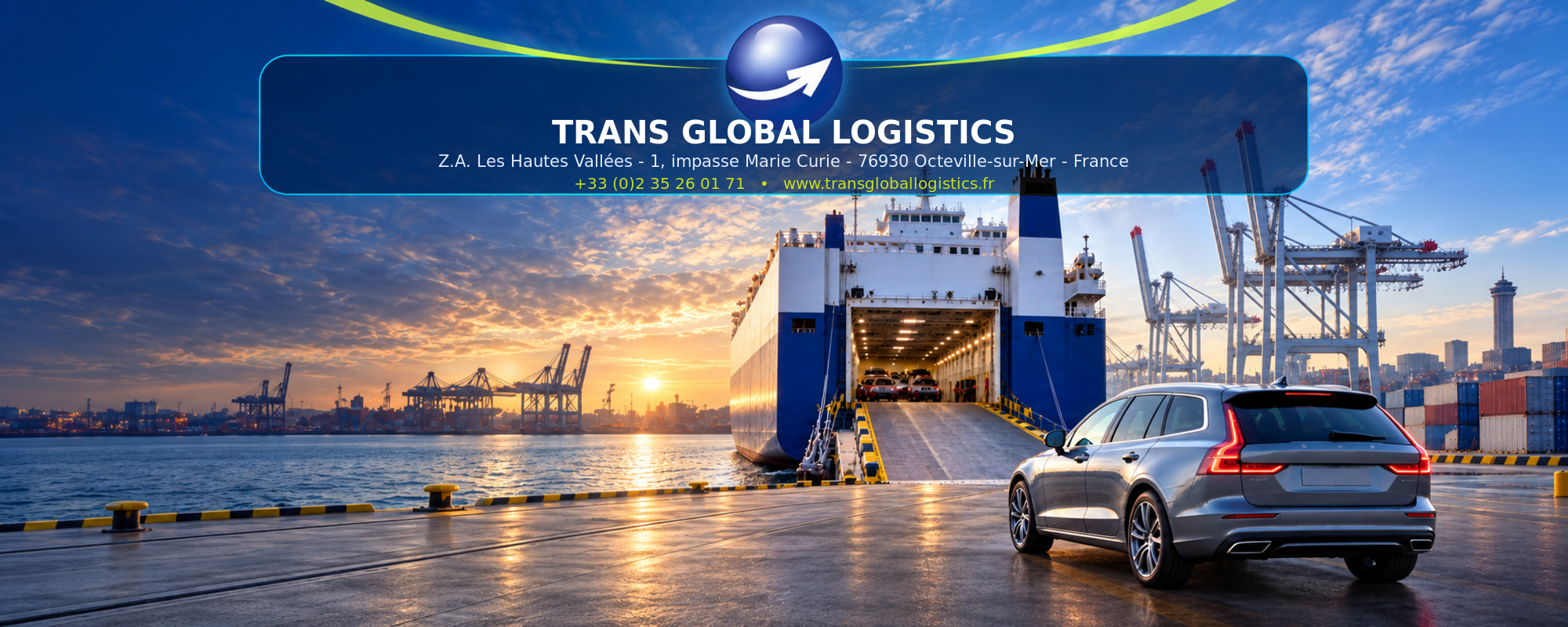 Pôle Trans Global Logistics
